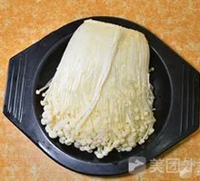 Enoki Mushroom