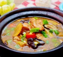 Vegetarian Hot Pot
