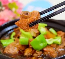 Original Flavor Stewed Pork Ribs