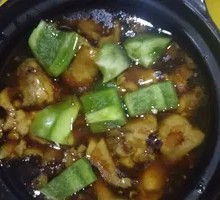 Stewed Chicken Rice