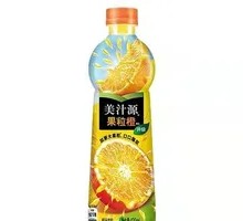 Minute Maid Orange Juice