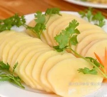 Potato Slices