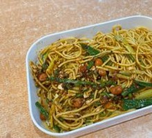 Spicy Cold Noodles