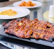 Grilled Rainbow Trout