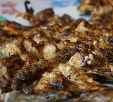 Grilled Fish