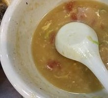 Dumpling Soup
