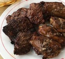 Grilled Meat