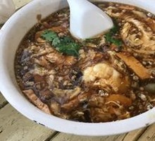 Sour and Spicy Soup