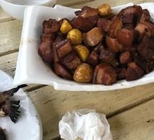 Braised Pork Belly