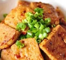 Homestyle Fried Tofu