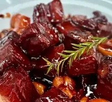 Braised Pork Belly