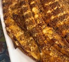 Special Roasted Rainbow Trout