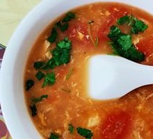 Dumpling Soup