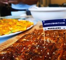 Grilled Rainbow Trout