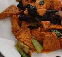 Home-style Tofu