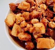 Braised Pork with Chestnuts