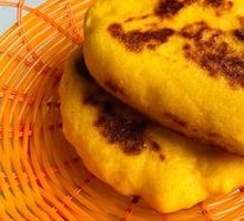 Cornmeal Pancake