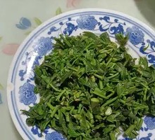 Stir-Fried Chinese Toon