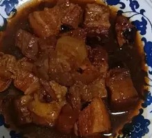 Braised Pork Belly