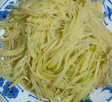 Stir-fried Potato Shreds