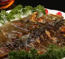 Grilled Rainbow Trout