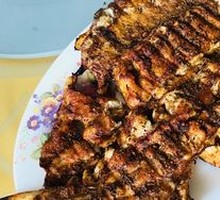 Grilled Rainbow Trout