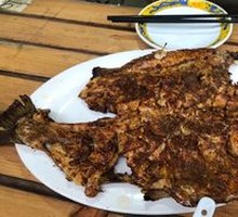 Grilled Rainbow Trout