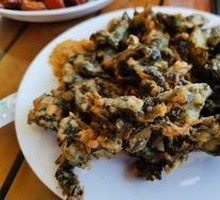 Fried Sichuan Pepper Shoots