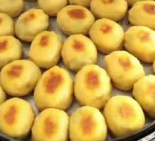 Cornmeal Pancake