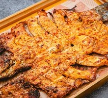 Grilled Rainbow Trout