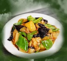 Homestyle Three Fresh Vegetables