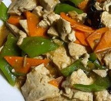 Home-style Tofu