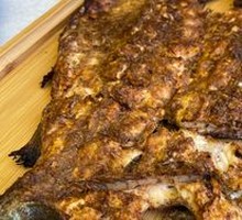 Grilled Rainbow Trout