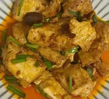 Homestyle Fried Tofu