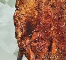 Grilled Rainbow Trout