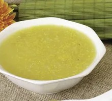 Bamboo Shoot Porridge