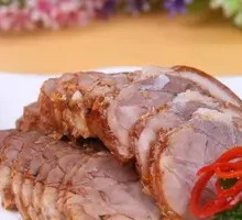 Braised Pork Trotter