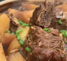 Braised Pork Ribs