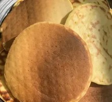 Corn Tortilla