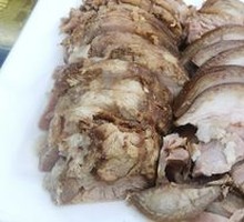 Braised Pork Duo