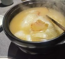 Braised Pork Ribs with Shark Fin