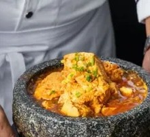 Old Woman Stewed Tofu