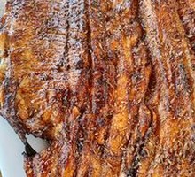 Grilled Rainbow Trout