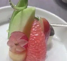 Chilled Seasonal Fruit