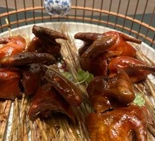 Lemongrass Crispy Pigeon