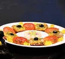 Imperial Pear Crab Autumn