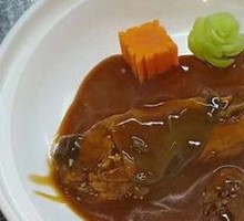 Braised Pufferfish