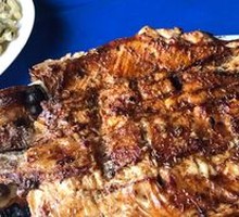 Grilled Rainbow Trout