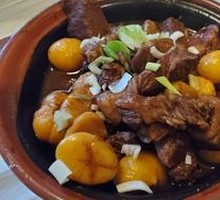 Braised Pork with Chestnuts