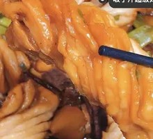 Braised Spare Ribs with Steamed Buns